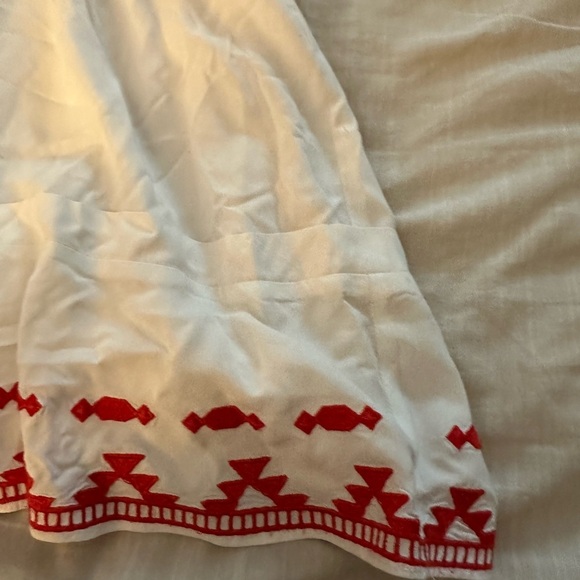 Parker Arlington Embroidered Dress - Picture 6 of 9